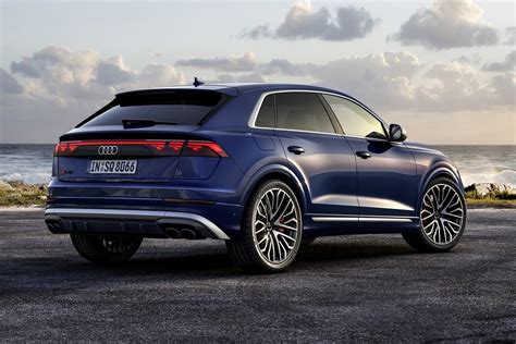 Audi Q8 Afmetingen