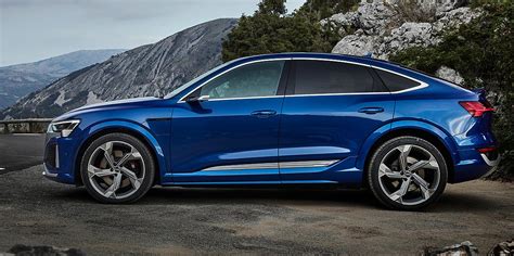 Audi Q8 e-tron Sportback