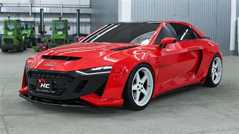 Audi Quattro Concept