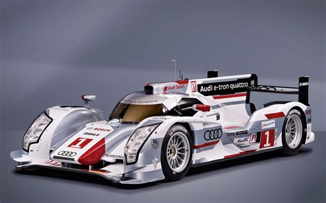 Audi R18 e-tron quattro