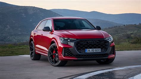 Audi RS Q8 Performance