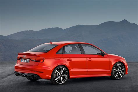 Audi RS3 Sedan