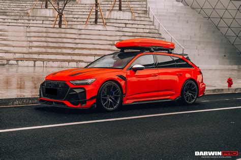 Audi RS6 Avant C7 DarwinPro