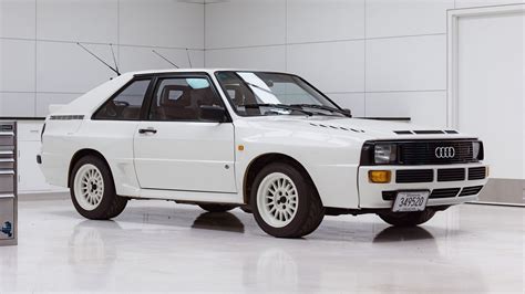 Audi Sport Quattro