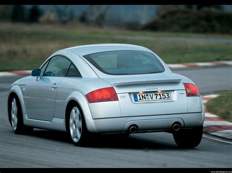 Audi TT 8N