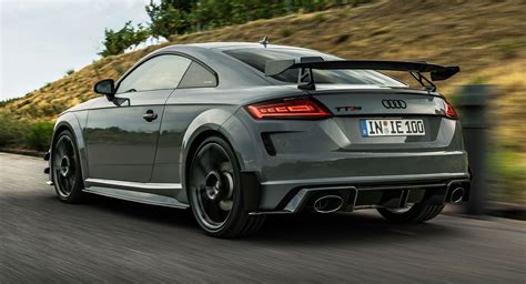 Audi TT RS
