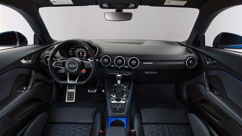 Audi TT RS Interieur
