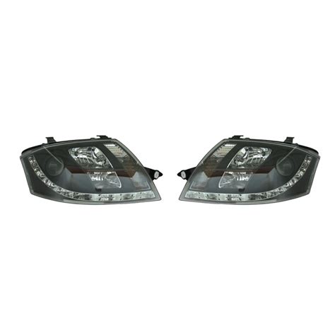 Audi TT koplamp vervangen