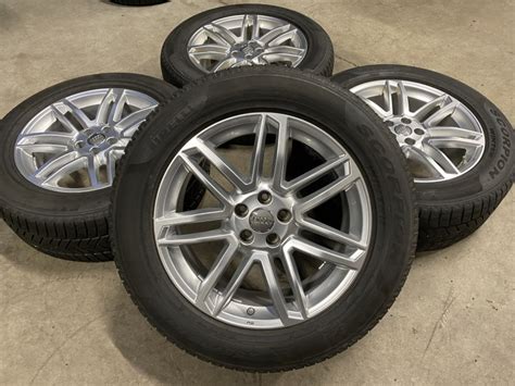 Audi Winterbanden en Velgen