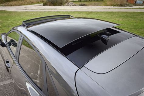 Audi met panoramadak