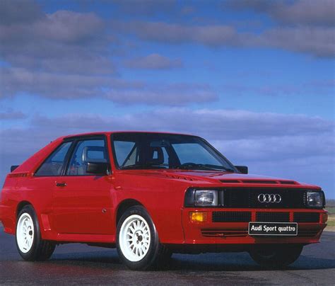 Audi quattro
