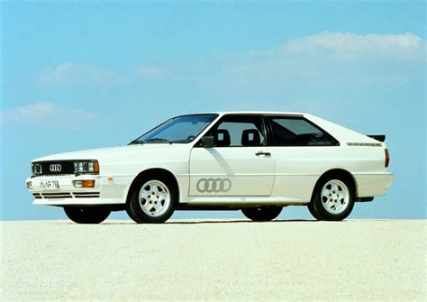 Audi quattro 1980