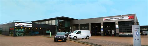 Auto Berkelaar Vestigingen