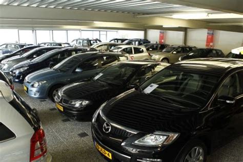 Auto Booi Occasioncenter Dordrecht Showroom