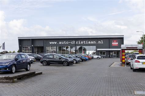 Auto Christiaan showroom