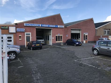 Auto Garage Bergen op Zoom