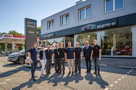 Auto Hensgens Nieuwstadt