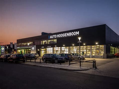 Auto Hoogenboom Autostrada Rotterdam