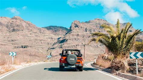 Auto Huren Gran Canaria Airport