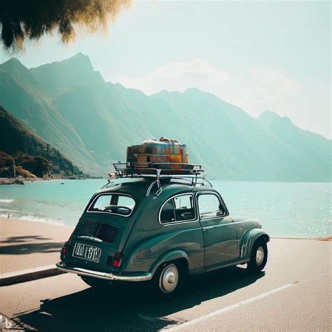 Auto Huren Vakantie