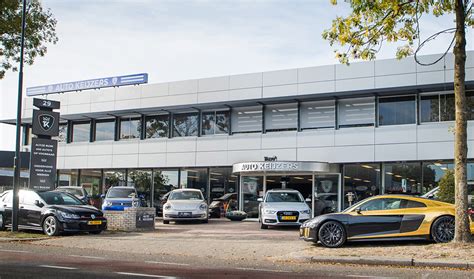 Auto Keijzers Showroom