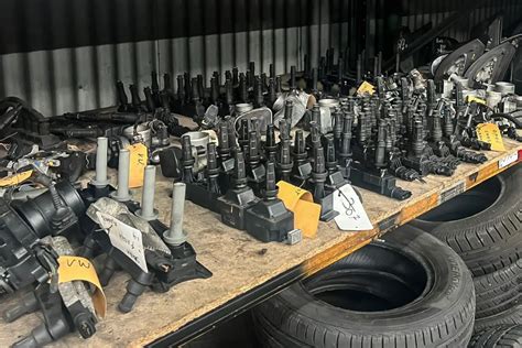 Auto Onderdelen Assortiment