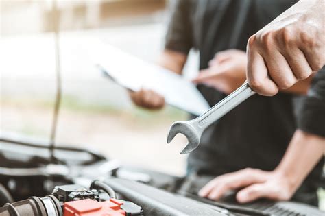 Auto Onderhoud Diensten