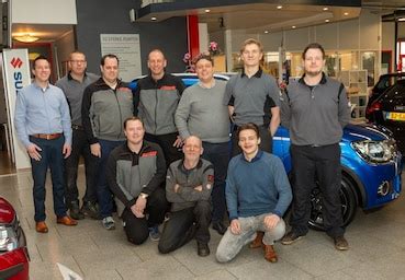 Auto Service Eefde Showroom