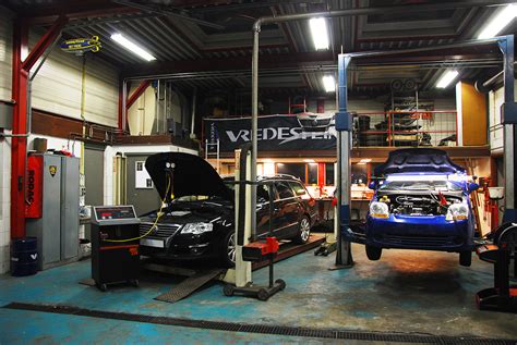 Auto Service Eefde Werkplaats