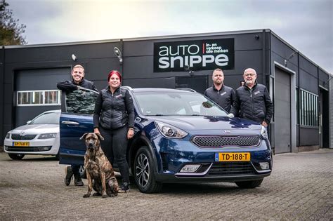 Auto Snippe Hoogeveen