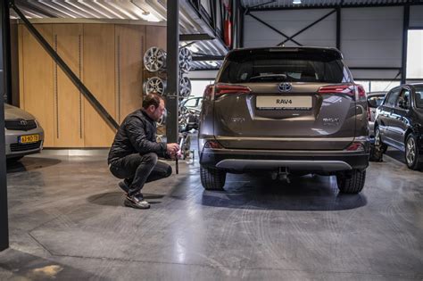 Auto Taxatie Procedure