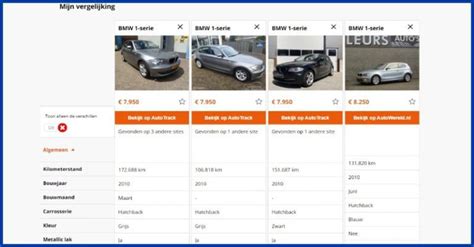 Auto Waarde Bepalen
