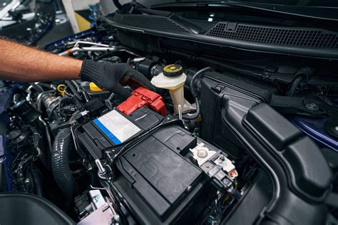 Auto accu problemen