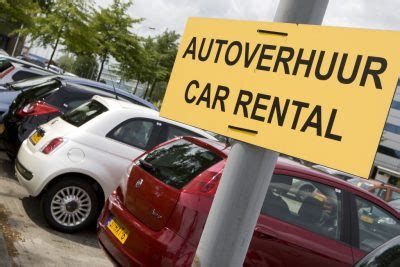 Auto huren