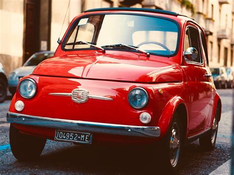 Auto huren in Italië