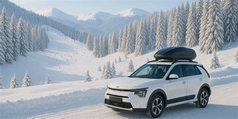 Auto huren wintersport