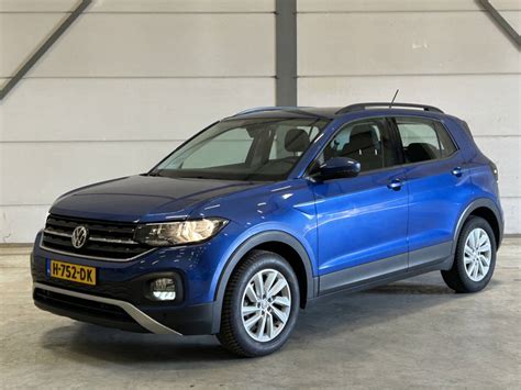 Auto met hoge instap