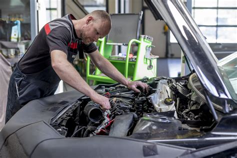 Auto onderhoud bij H. Faber Autoservice