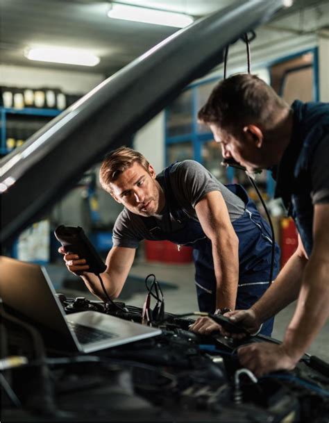 Auto reparatie bij IBM Automotive