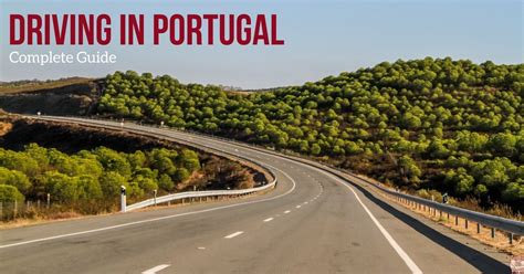 Auto rijden in Portugal