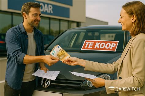 Auto verkopen