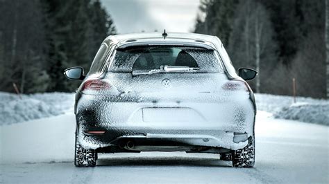 Auto winterklaar maken