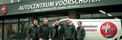 AutoFirst Autocentrum Voorschoten