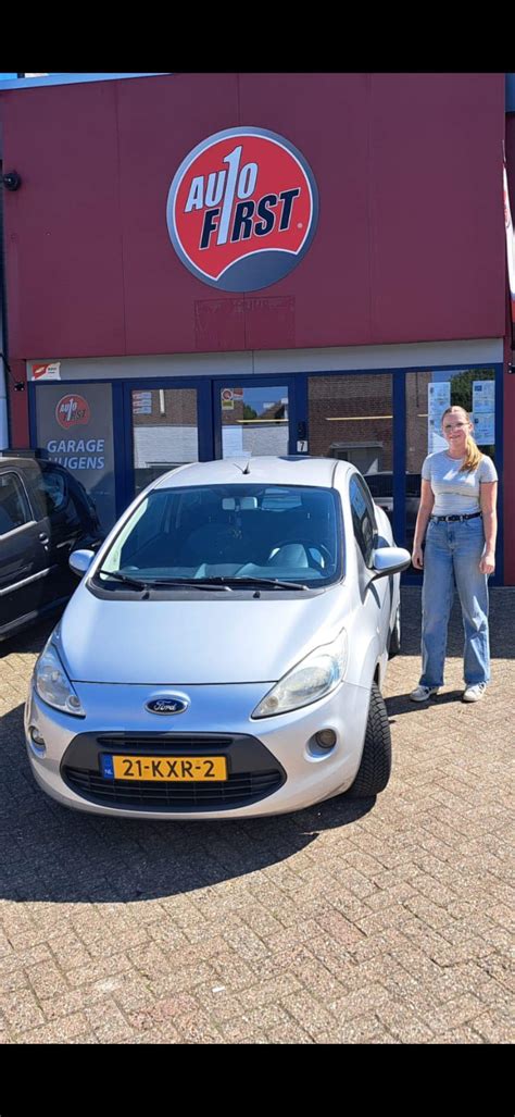 AutoFirst Garage Hugens Heerlen