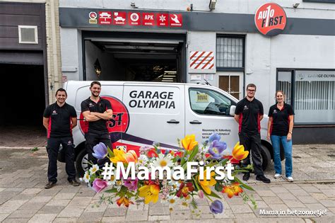 AutoFirst Garage Olympia Interieur