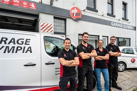 AutoFirst Garage Olympia Valkenburg