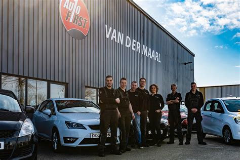 AutoFirst Van der Maarl Autotechniek
