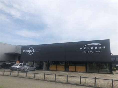 Autoaanpassingen door Welzorg