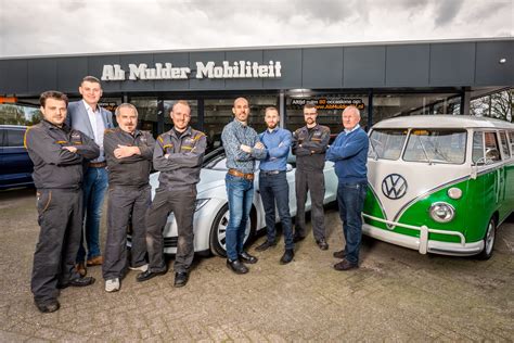 Autobedrijf Ab Mulder Team