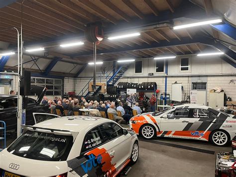 Autobedrijf Brouwer Rogat Werkplaats